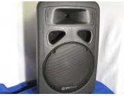 15 inch moulded active speaker